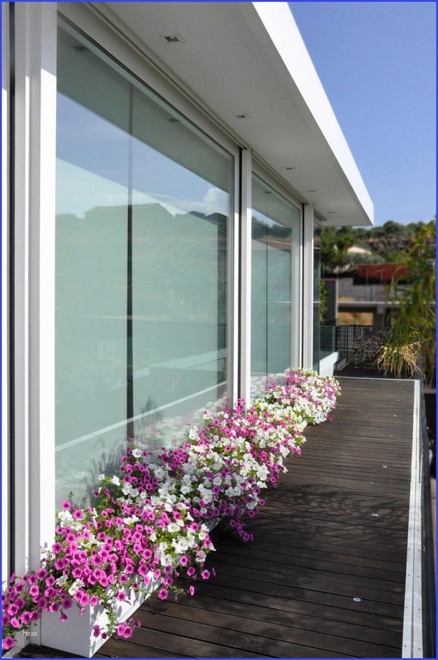 balkon-mit-blumen-dekorieren-24_14 Díszítsd erkély virágokkal