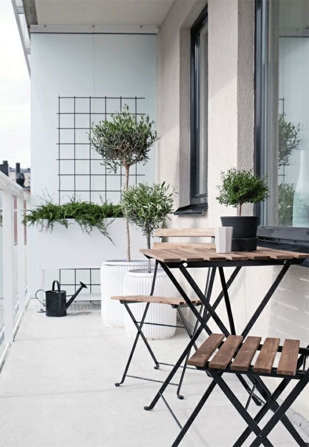 balkon-platzsparend-einrichten-50_18 Erkély helytakarékos bútorok