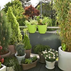 balkongestaltung-mit-pflanzen-42_14 Erkély tervezés növényekkel