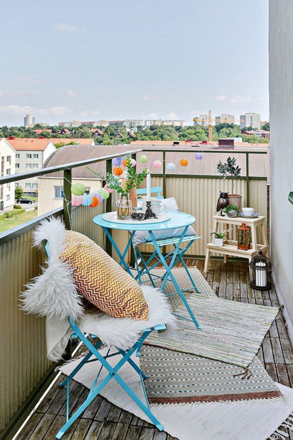 balkongestaltung-sommer-45_9 Erkély design nyár