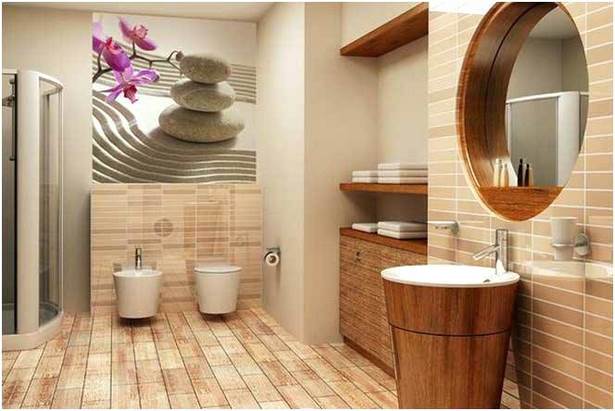 deko-ideen-fur-kleine-badezimmer-56_14 Díszítő ötletek kis fürdőszobákhoz