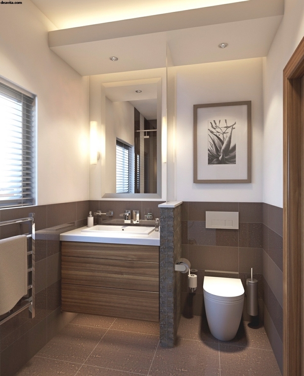 deko-ideen-fur-kleine-badezimmer-56_4 Díszítő ötletek kis fürdőszobákhoz
