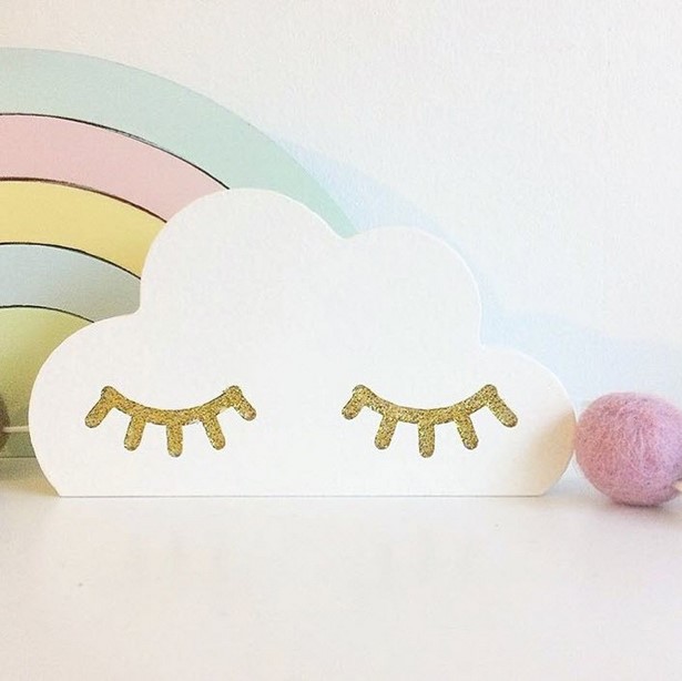 deko-wolken-kinderzimmer-13_16 Dekoratív felhők gyermekszoba