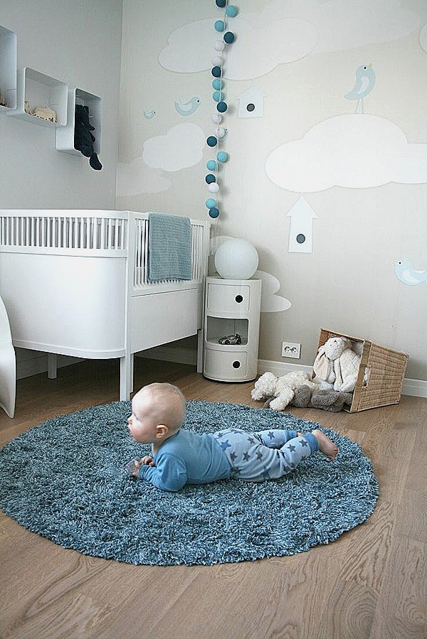 deko-wolken-kinderzimmer-13_17 Dekoratív felhők gyermekszoba