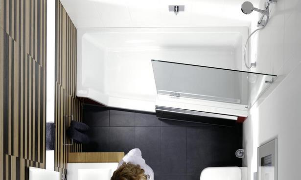 einrichtungsideen-fur-kleine-bader-58_10 Belsőépítészeti ötletek kis fürdőszobákhoz