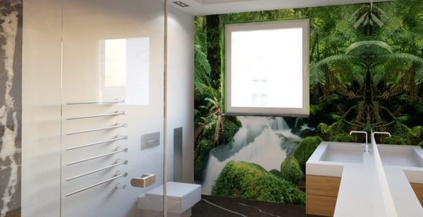 einrichtungsideen-fur-kleine-bader-58_7 Belsőépítészeti ötletek kis fürdőszobákhoz