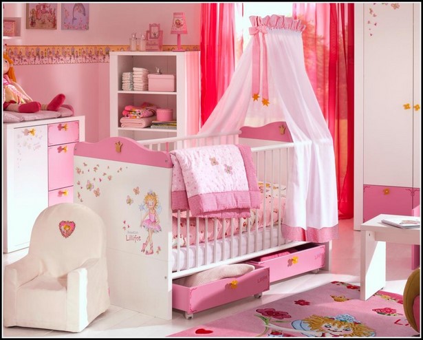 kinderzimmer-deko-prinzessin-28_6 Gyermek szoba dekoráció hercegnő