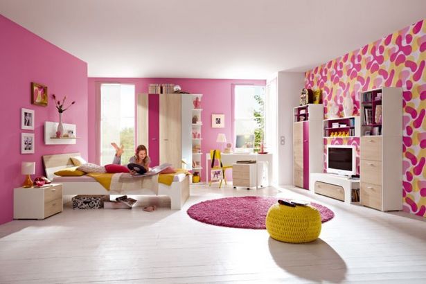 moderne-kinderzimmer-madchen-42_5 Modern gyermekszoba lányok