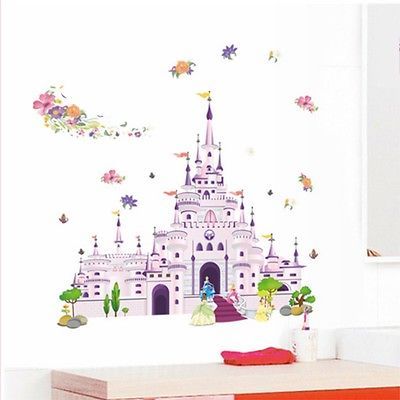 prinzessin-deko-kinderzimmer-03_3 Hercegnő dekoráció gyermekszoba