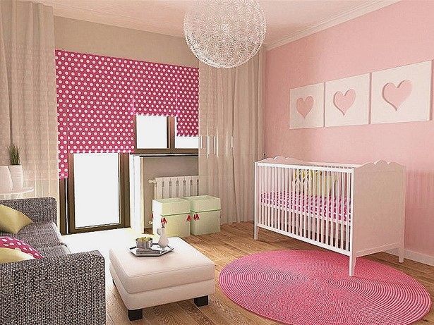 rosa-deko-kinderzimmer-79_17 Rózsaszín dekoráció gyermekszoba