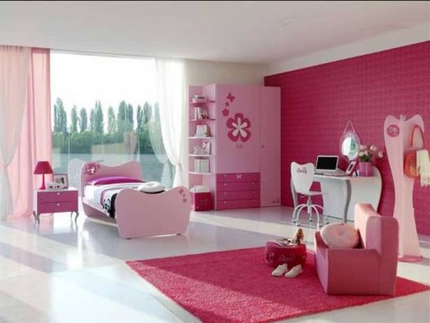 rosa-deko-kinderzimmer-79_18 Rózsaszín dekoráció gyermekszoba