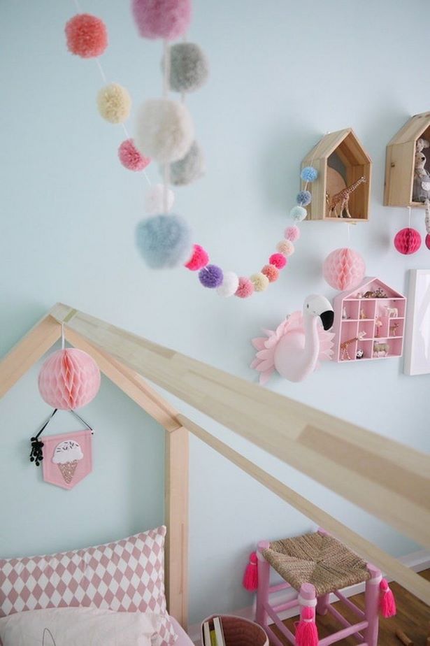 rosa-deko-kinderzimmer-79_8 Rózsaszín dekoráció gyermekszoba