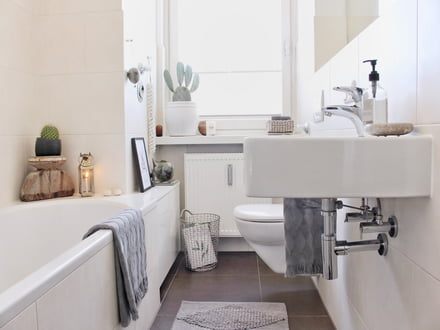 weisses-badezimmer-gestalten-91_12 Fehér fürdőszoba kialakítása