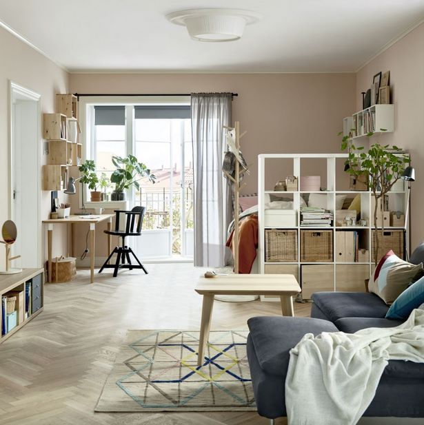 1 hálószobás apartman ikea