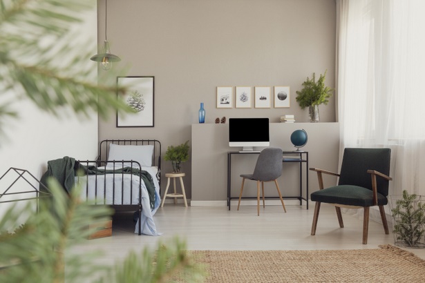 1-zimmerwohnung-einrichten-72 1 szobás apartman