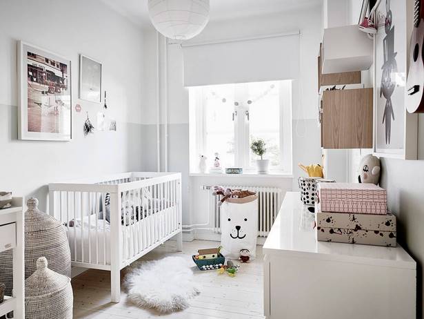 babyzimmer-dekoration-selber-machen-10 Baba szoba dekoráció csináld magad