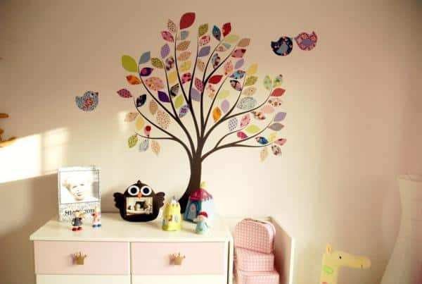 babyzimmer-dekoration-selber-machen-10_5 Baba szoba dekoráció csináld magad