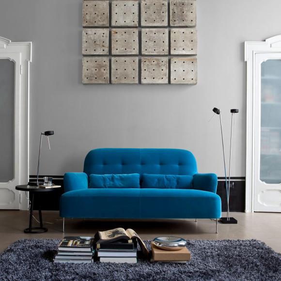 blaue-couch-welche-wandfarbe-passt-59 Kék kanapé, amely a fal színe illik