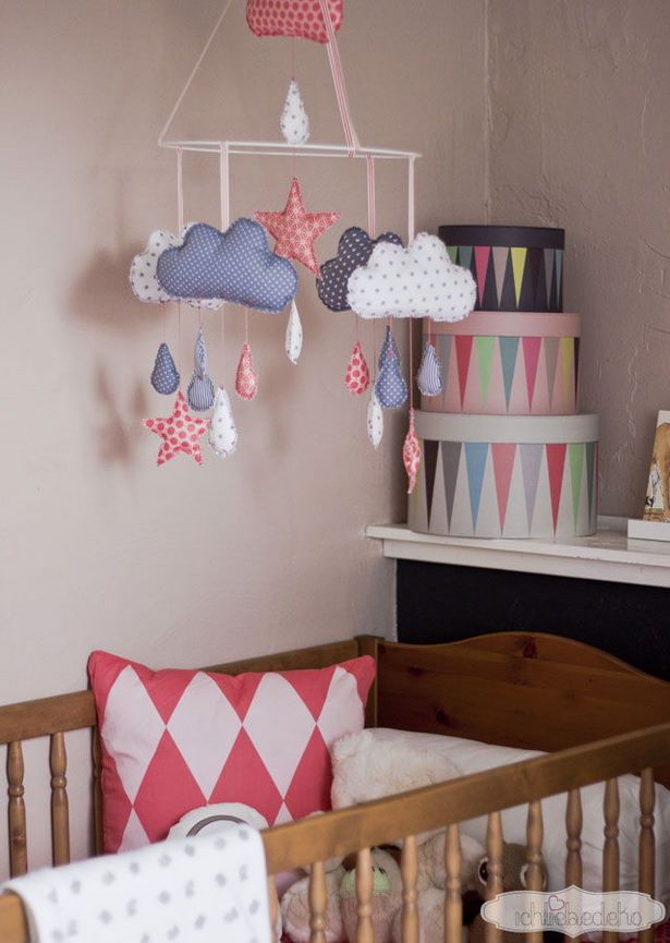 deko-babyzimmer-selber-machen-10_10 Dekoráció baba szoba csináld magad