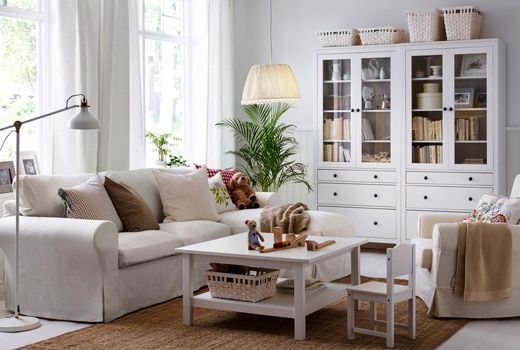 einrichtungsideen-wohnzimmer-ikea-20_2 Belső ötletek nappali ikea