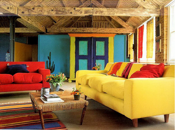 gelbes-sofa-welche-wandfarbe-67 Sárga kanapé milyen falszín