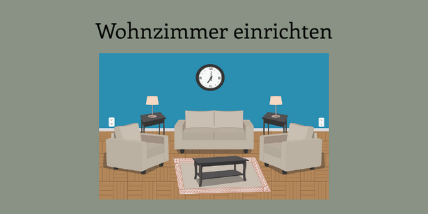 gestaltung-von-wohnzimmerwanden-82 A nappali falak kialakítása