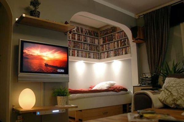 Ikea ötletek kis lakások