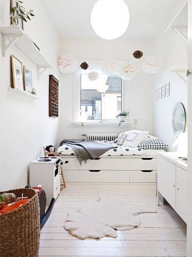 Ikea kis szoba hálószoba