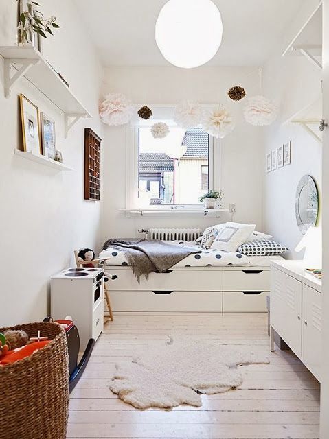 Ikea kis szoba beállítása