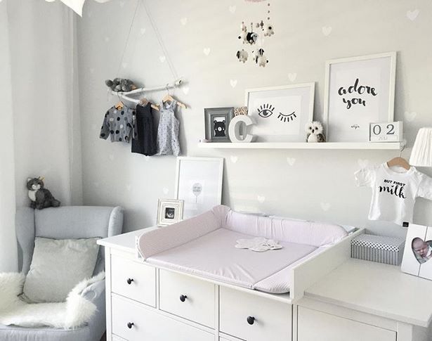 Instagram baba szoba