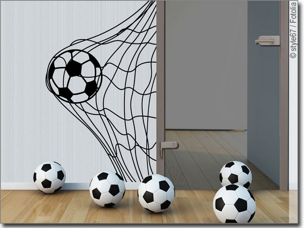 kinderzimmergestaltung-fussball-69_12 Gyermek szoba design futball