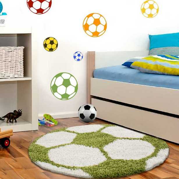 kinderzimmergestaltung-fussball-69_2 Gyermek szoba design futball