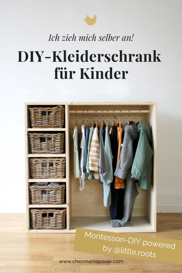 kinderzimmermobel-selber-bauen-98_13 Készítsen saját gyermekszobai bútorokat
