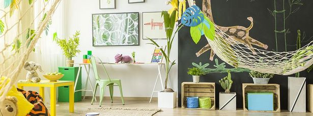 kreative-ideen-fur-kinderzimmer-selber-machen-13 Kreatív ötletek a gyermekszobákhoz csináld magad
