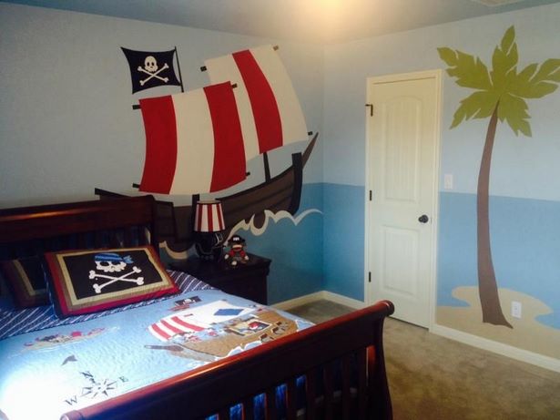 piraten-deko-kinderzimmer-selber-machen-54_15 Kalóz dekoráció gyermekszoba csináld magad