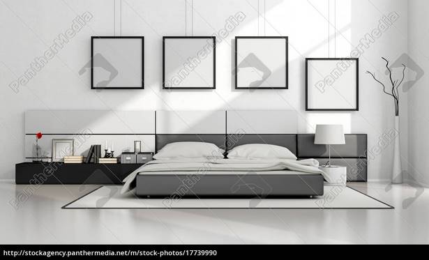 schlafzimmer-bilder-schwarz-weiss-49_10 Hálószoba képek fekete fehér