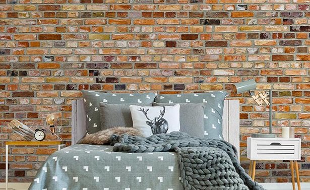 stein-tapete-schlafzimmer-53_16 Kő tapéta hálószoba