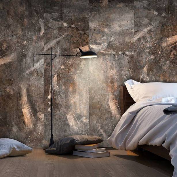 stein-tapete-schlafzimmer-53_18 Kő tapéta hálószoba