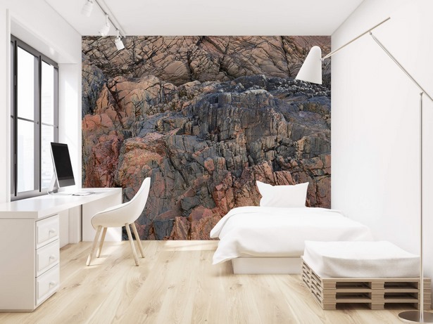 stein-tapete-schlafzimmer-53_2 Kő tapéta hálószoba
