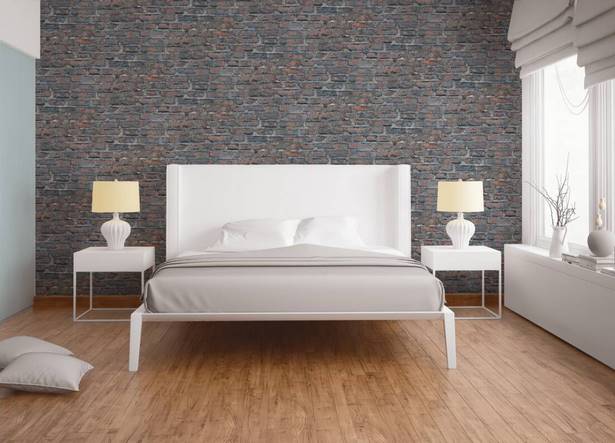 stein-tapete-schlafzimmer-53_8 Kő tapéta hálószoba