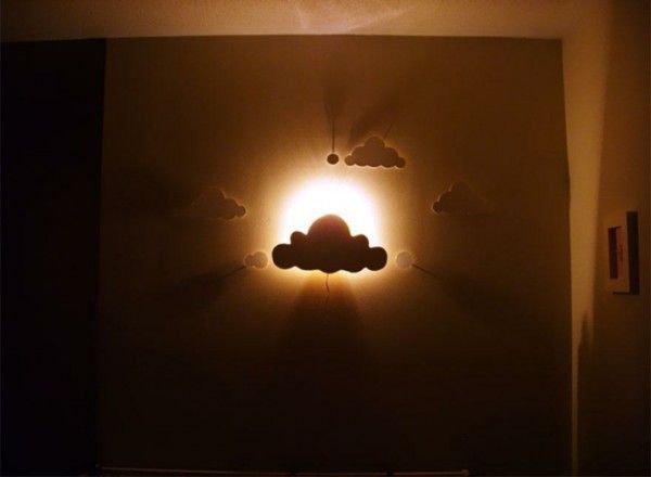 wandleuchte-kinderzimmer-selber-bauen-47_9 DIY fali lámpa gyermekszoba