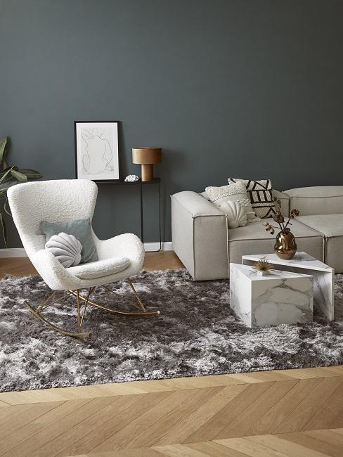 weisse-mobel-welche-wandfarbe-wohnzimmer-06_14 Fehér bútorok milyen fal színes nappali
