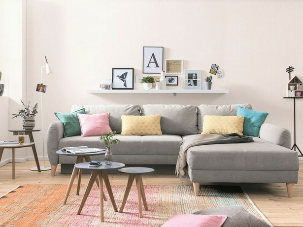 weisse-mobel-welche-wandfarbe-wohnzimmer-06_16 Fehér bútorok milyen fal színes nappali