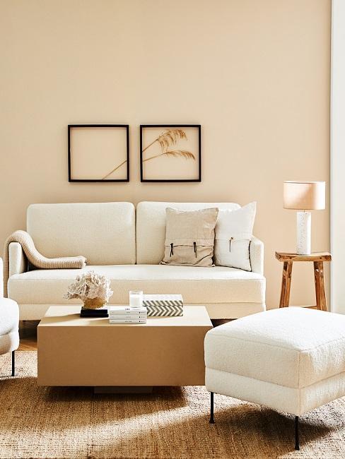 weisse-mobel-welche-wandfarbe-wohnzimmer-06_2 Fehér bútorok milyen fal színes nappali