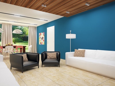 weisse-mobel-welche-wandfarbe-wohnzimmer-06_9 Fehér bútorok milyen fal színes nappali