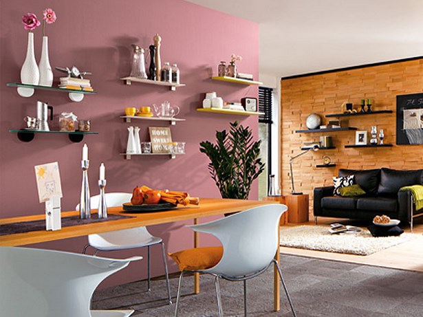 wohnraume-gestalten-farbe-53_2 Design életterek szín