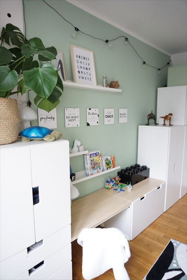 einrichtungsideen-kinderzimmer-ikea-11_16 Belsőépítészeti ötletek gyermekszoba ikea