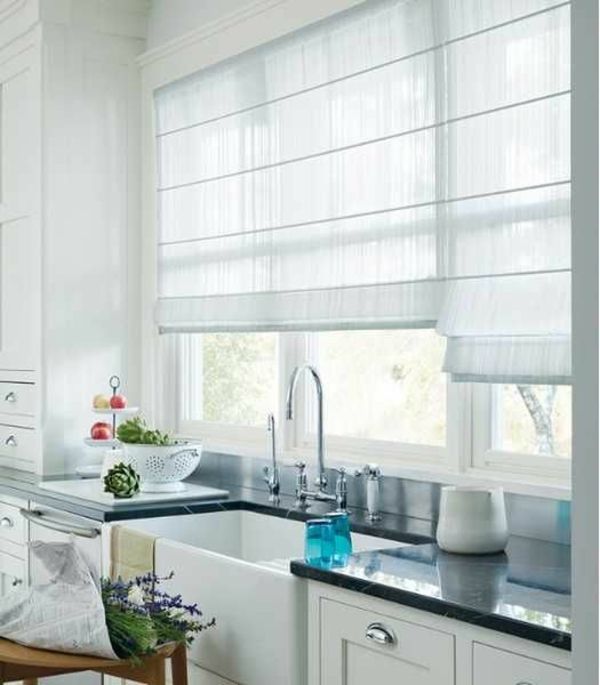gardinen-fur-kuchenfenster-ideen-21_14 Függönyök konyhai ablakok ötletek