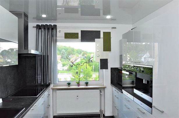 gardinen-fur-kuchenfenster-ideen-21_16 Függönyök konyhai ablakok ötletek