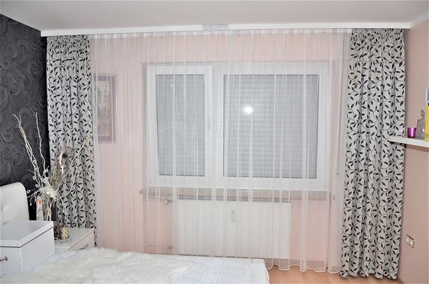 gardinen-fur-schlafzimmer-25_13 Függönyök hálószobákhoz